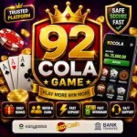 92COLA Game