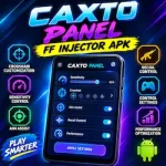 Caxto Panel FF Injector APK