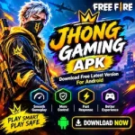 Jhong Gaming APK
