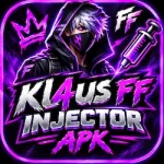 Kl4us FF Injector APK