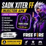 Sadk Xiter FF Injector APK