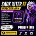 Sadk Xiter FF Injector APK